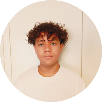 Portrait de Kingston Luthi